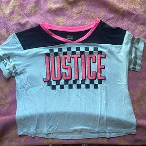 Justice Active Shirt